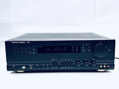 Harman kardon avr - harman, 21