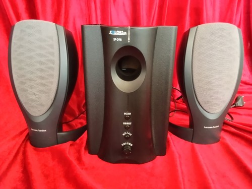 Sistema audio harman kardon - sistema,