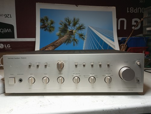 Harman kardon 655 - kardon, pm
