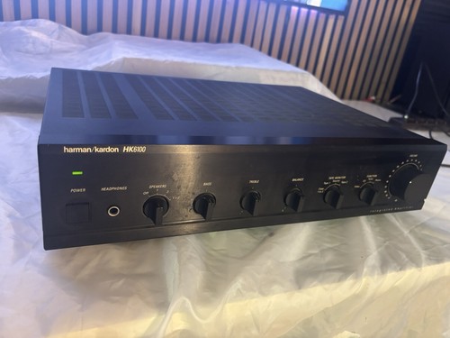 Harman kardon hk6100 - kardon,