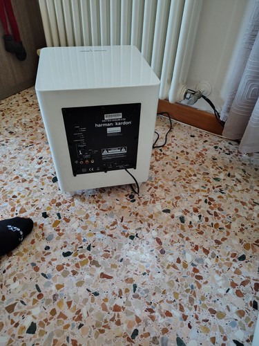 Sub woofer attivo - sub,