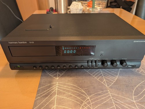 Harman kardon 420 - kardon, td