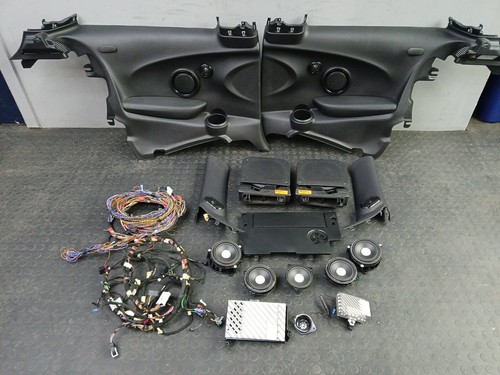 Set altoparlanti mini cooper - altoparlanti,