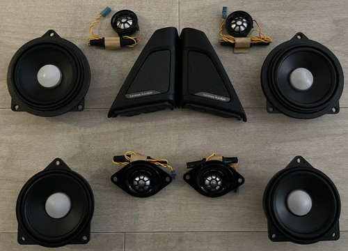 Bmw f10 harman - m5, kardon