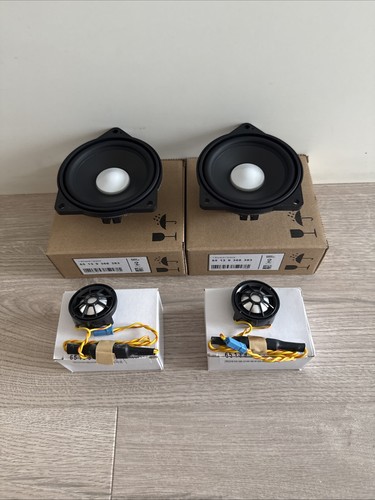 Set tweeter altoparlanti porta - set,
