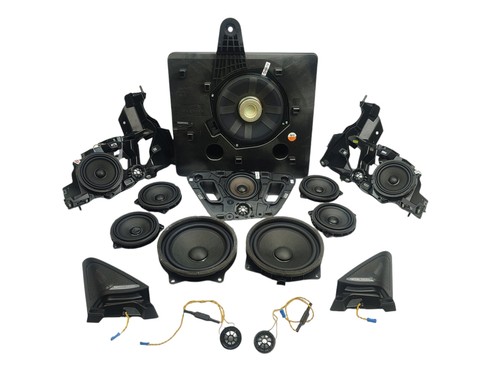 Kit altoparlanti harman - altoparlanti,