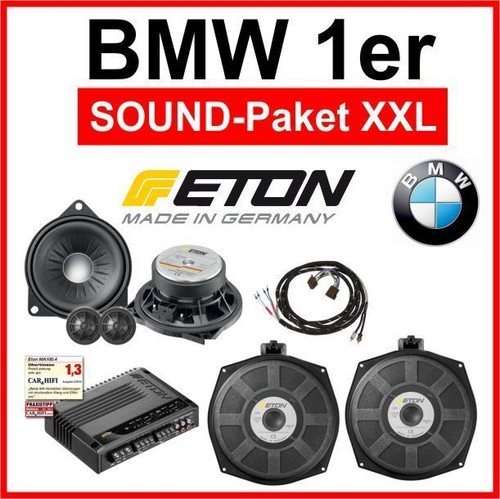Pacchetto audio bmw serie - audio, 1