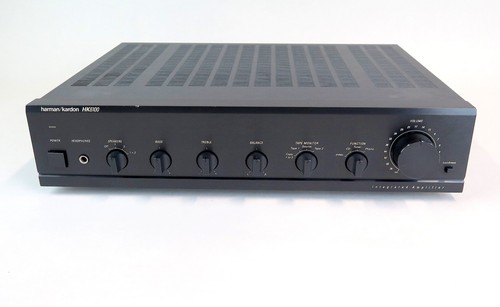 Amplificatore harman kardon - amplificatore,