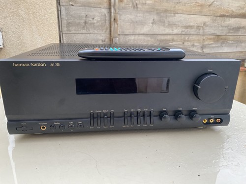 Harman kardon avi - ---harman, 200