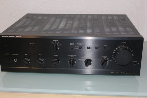 Amplificatore stereo harman - amplificatore,