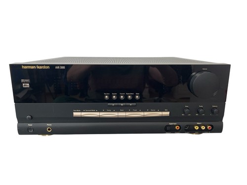 Harman kardon avr 3000 av - avr,