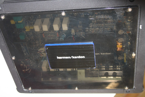 Amplificatore per auto harman - per,