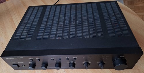 Amplificatore integrato hifi