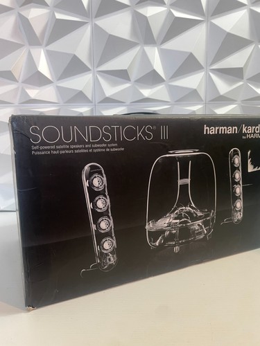 Harman kardon soundsticks - harman,