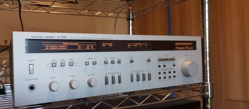 Sintoamplificatore harman - sintoamplificatore,