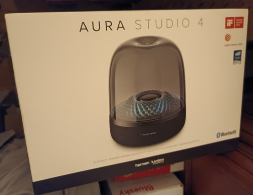 Harman kardon aura studio - studio,