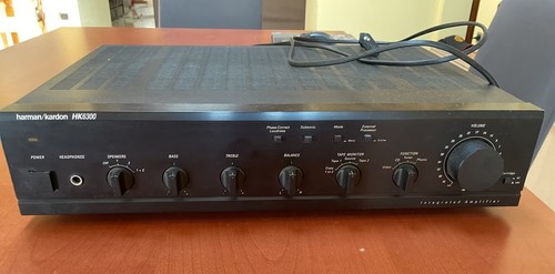 Potente amplificatore harman - amplificatore,
