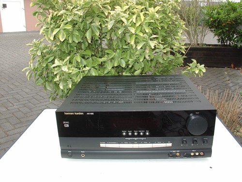 Harman kardon avr 4000 - harman,