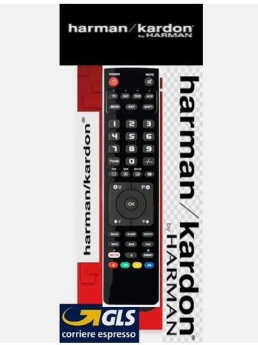 Telecomando per hifi - , harman