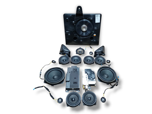 Bmw set altoparlanti - bmw, sistema