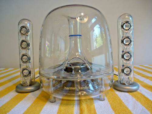 Harman kardon soundsticks - kardon,