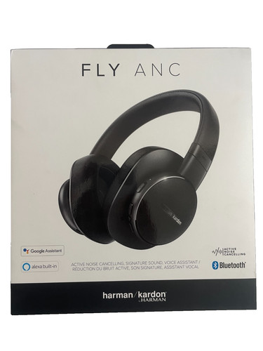 Harman kardon fly anc - kardon, cuffie