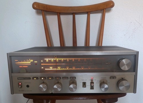 Harman kardon 560 - harman, fm/am