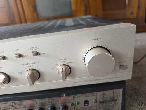 Amplificatore harman kardon - amplificatore,