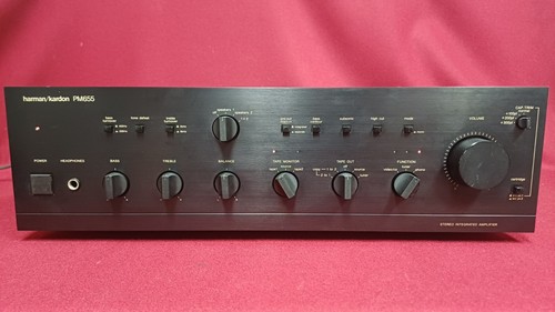 Harman kardon pm655 - pm655, /