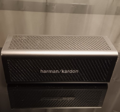 Harman kardon one speaker - kardon, box