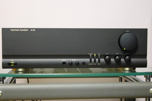 Amplificatore stereo