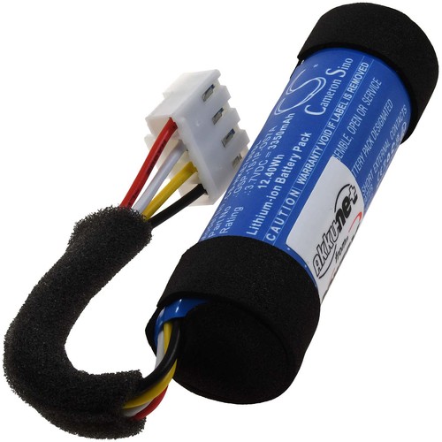 Batterie pour haut parleur - batterie,