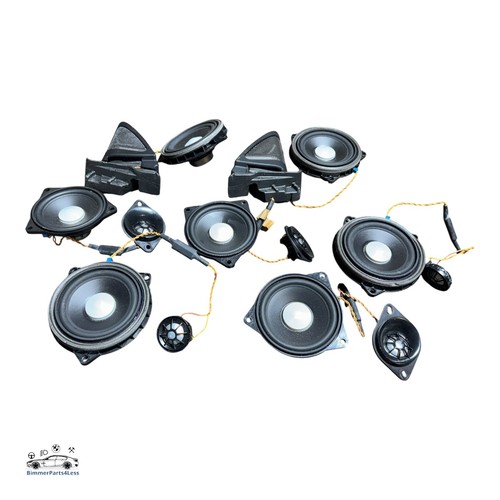 Kit altoparlanti bmw serie - serie, 4