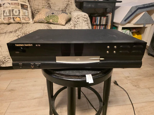 Lettore hifi harman kardon - cd,