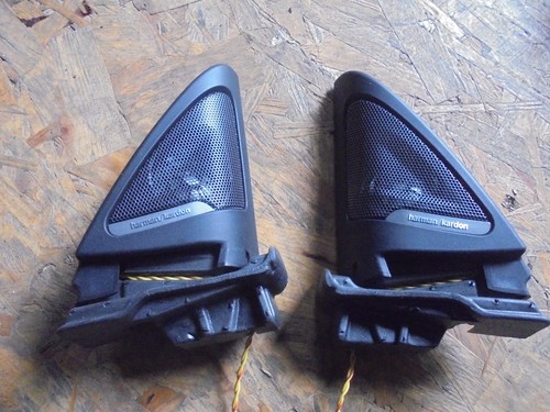 Tweeter bmw f36 - 4, harmon