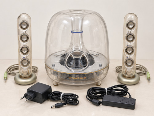 Harman kardon soundsticks - harman, ii