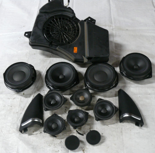 Altoparlanti subwoofer - altoparlanti,