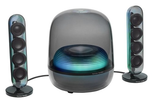 Harman kardon set - set, altoparlanti