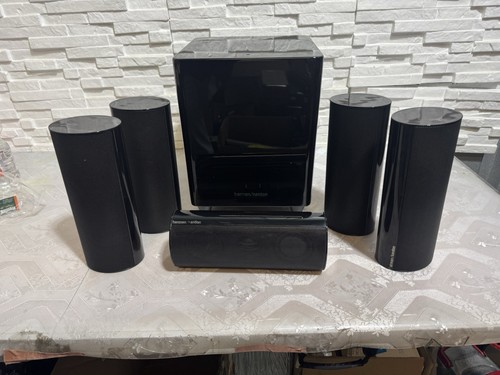 Altoparlanti harman kardon - altoparlanti,