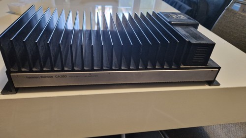 Amplificatore harman kardon - harman, ca