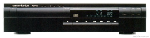 Lettore player harman - lettore,