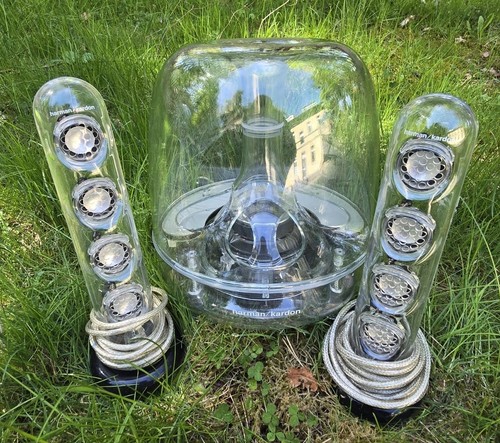 Harman kardon soundsticks - harman,
