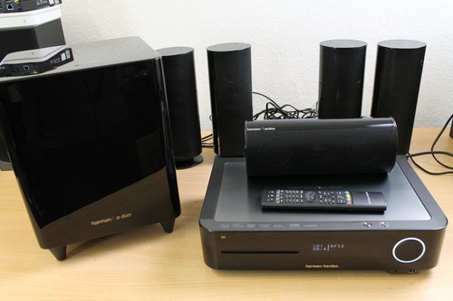 Harman kardon bds5 - harman/kardon, 5.1