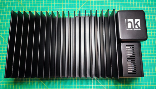 Amplificatore auto harman - amplificatore,