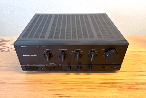 Harman kardon 6800 ottime - harman, hk