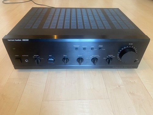 Harman kardon 6500 - harman, hk