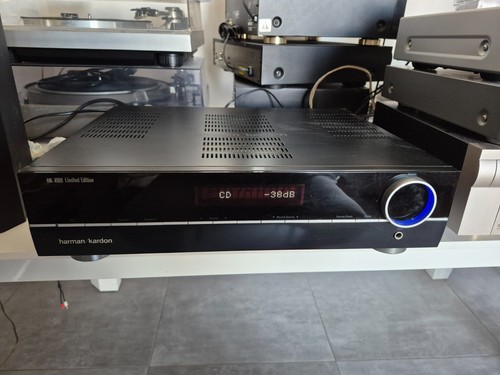 Amplificatore harman kardon - amplificatore,