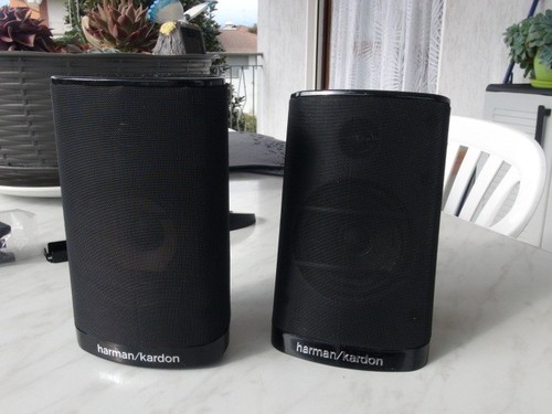 Casse acustiche harman kardon - casse, harman/kardon