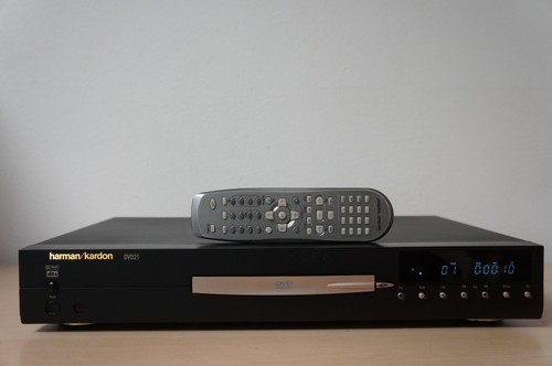 Harman kardon dvd - kardon,