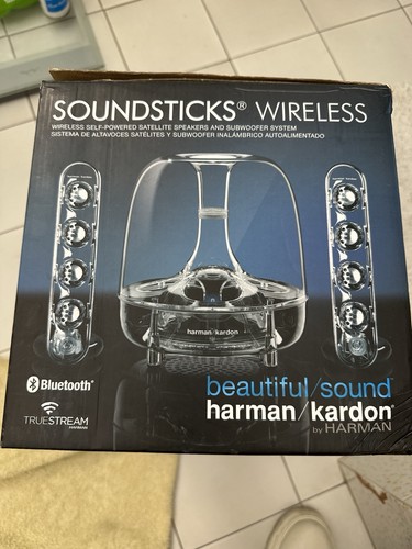 Harman kardon soundsticks - kardon,